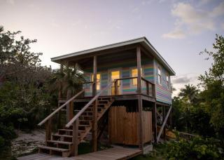 Cayo Loco Studio - Cayo Loco Pink Sand Beachview Studio Villa home - Colebrooke Dale - 3