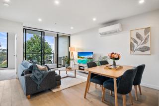 Heidelberg 2-Bed Retreat with Balcony - Melbourne - 5