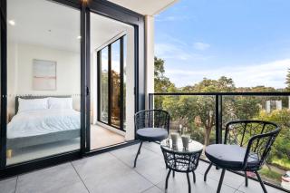 Heidelberg 2-Bed Retreat with Balcony - Melbourne - 6