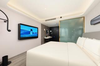 Atour X Hotel ,Heping West Bridge Subway Station, Beijing International Exhibition Center - 6