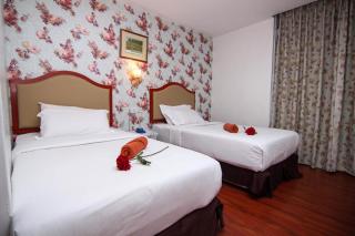 Rose Cottage Hotel Taman Nusa Bestari 2 - Skudai - 6
