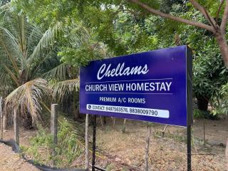 Chellams Churchview Homestay - 2
