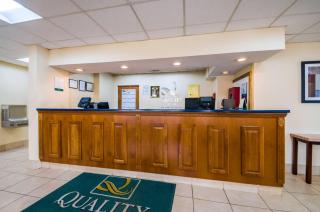 Quality Inn Fredericksburg-Central Park Area - 5