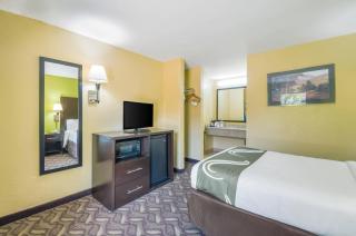 Quality Inn Fredericksburg-Central Park Area - 1
