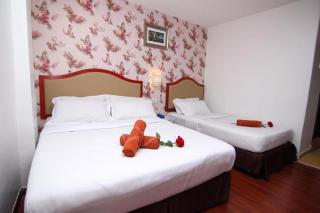 Rose Cottage Hotel Taman Nusa Bestari 2 - Skudai - 1