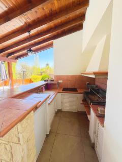 Niki villa - Pano Akourdalia - 3