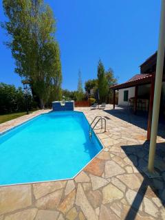 Niki villa - Pano Akourdalia - 5