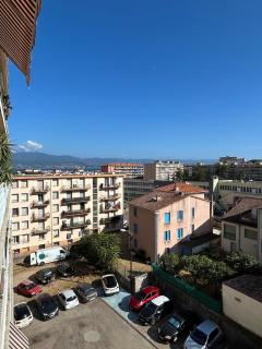Appartement T2 proche centre-ville - Ajaccio - 6