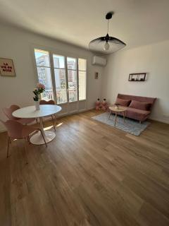 Appartement T2 proche centre-ville - Ajaccio - 4