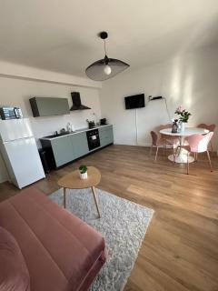 Appartement T2 proche centre-ville - Ajaccio - 3