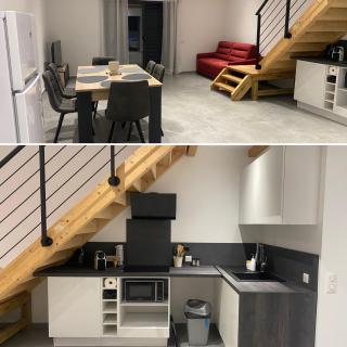 Alata Appartement T3 - 8