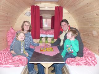 NATURAMA BEILNGRIES - Naturparkcamping und Fasshotel - Beilngries - 3