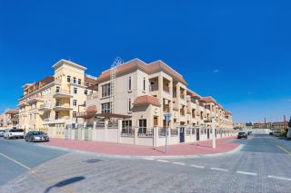 Livbnb-Spacious JVC Studio, Near Dining and Shops - Dubai - 6