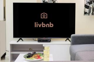 Livbnb-Spacious JVC Studio, Near Dining and Shops - Dubai - 1