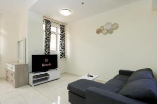 Livbnb-Spacious JVC Studio, Near Dining and Shops - Dubai - 7