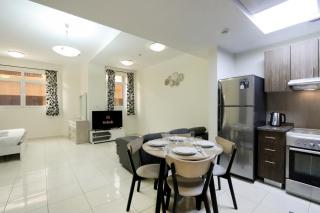 Livbnb-Spacious JVC Studio, Near Dining and Shops - Dubai - 2