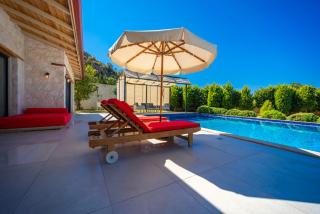Eco Villa Toprak - Kalkan - 6