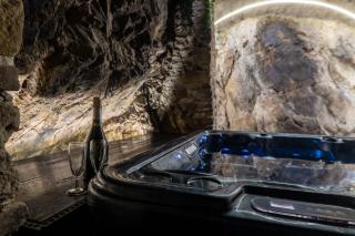 La roche étoilée - Jacuzzi - Vienne - 0