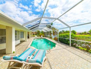 House Rainbow - Cape Coral - 0