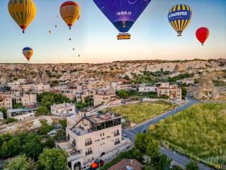 Latona Stone Palace - Nevşehir - 0