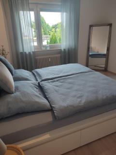 Ferienwohnung Weitblick - 8