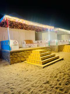 Desert Jaisana camp jaisalmer - 3