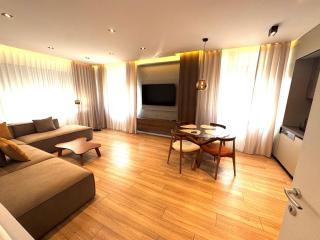 Luxurious & Spacious Old Bazaar Apartment - Tirana - 6
