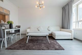 TRPS - Marina Quays West, Dubai Marina - Spacious 1BR, Dubai Marina View - 6