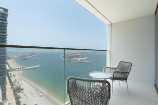 Keyrock - Emaar Beachfront Apartment with Sea & Palm Jumeirah Views - 9