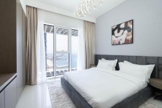 Keyrock - Emaar Beachfront Apartment with Sea & Palm Jumeirah Views - 6