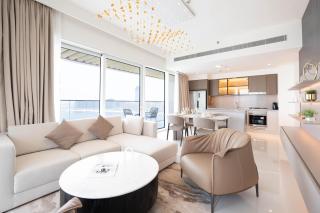Keyrock - Emaar Beachfront Apartment with Sea & Palm Jumeirah Views - 8