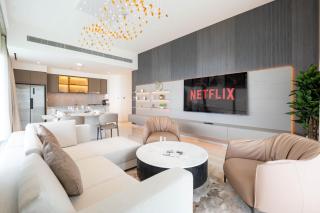 Keyrock - Emaar Beachfront Apartment with Sea & Palm Jumeirah Views - 4