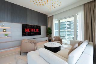 Keyrock - Emaar Beachfront Apartment with Sea & Palm Jumeirah Views - 3