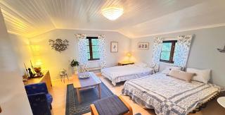 Cozy Retro Villa in Byske - - 4