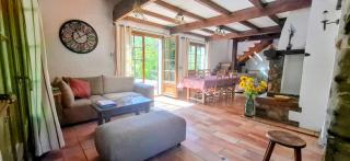 Maison Provençale avec piscine - Estoublon - 4