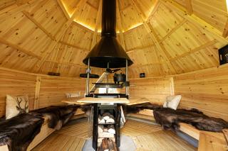 Vacation home Heuliebe, barbecue hut, whirlpool, outdoor sauna - 2