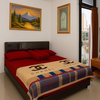 Villa Iblink"Aesthetic & Homely in Malang" - Malang - 3