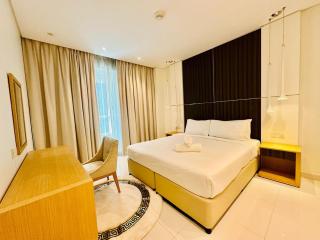 Luxurious 1BR , Damac Maison Canal Views - 5