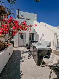 Sensia Luxury Apartment with Hot tub - Oia - 5