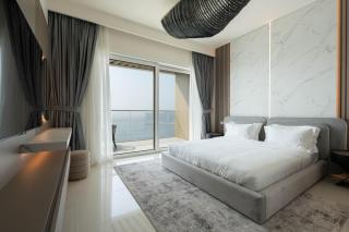 KeyRock - Dreamy Stay with Palm View - Emaar Beach - 7