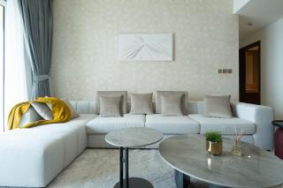 KeyRock - Dreamy Stay with Palm View - Emaar Beach - 5