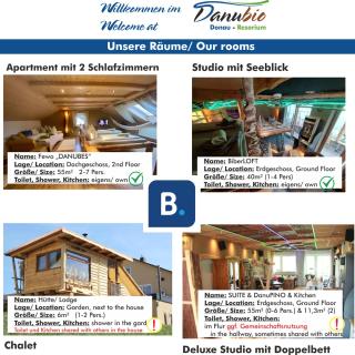 Danubio an der Donau - Donau-Resorium - 8