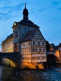 Welcome Apartment am Schillerplatz - Im Herzen Bambergs - 8