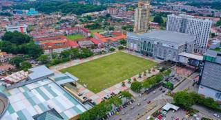 OYO Home 90533 Nomadic Town Condo - Malacca - 4
