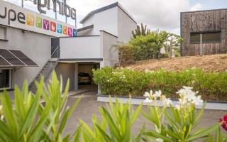 LA SUITE terrasse, wifi,parking,clim - 9