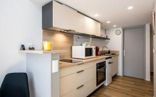 LA SUITE terrasse, wifi,parking,clim - 7