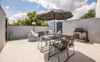 LA SUITE terrasse, wifi,parking,clim - 2