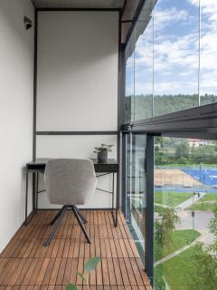 Luxury Private Apartment near Old Town and Nature - Vilnius - 6