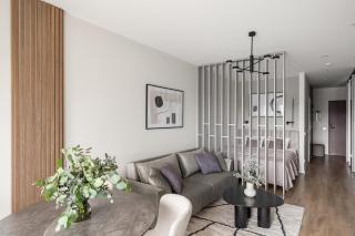 Luxury Private Apartment near Old Town and Nature - Vilnius - 4