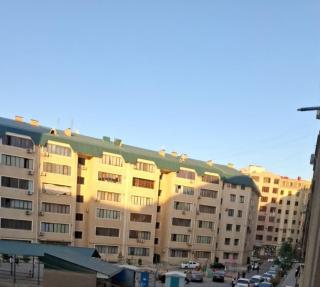 home hotel vokzal - Samarkand - 9